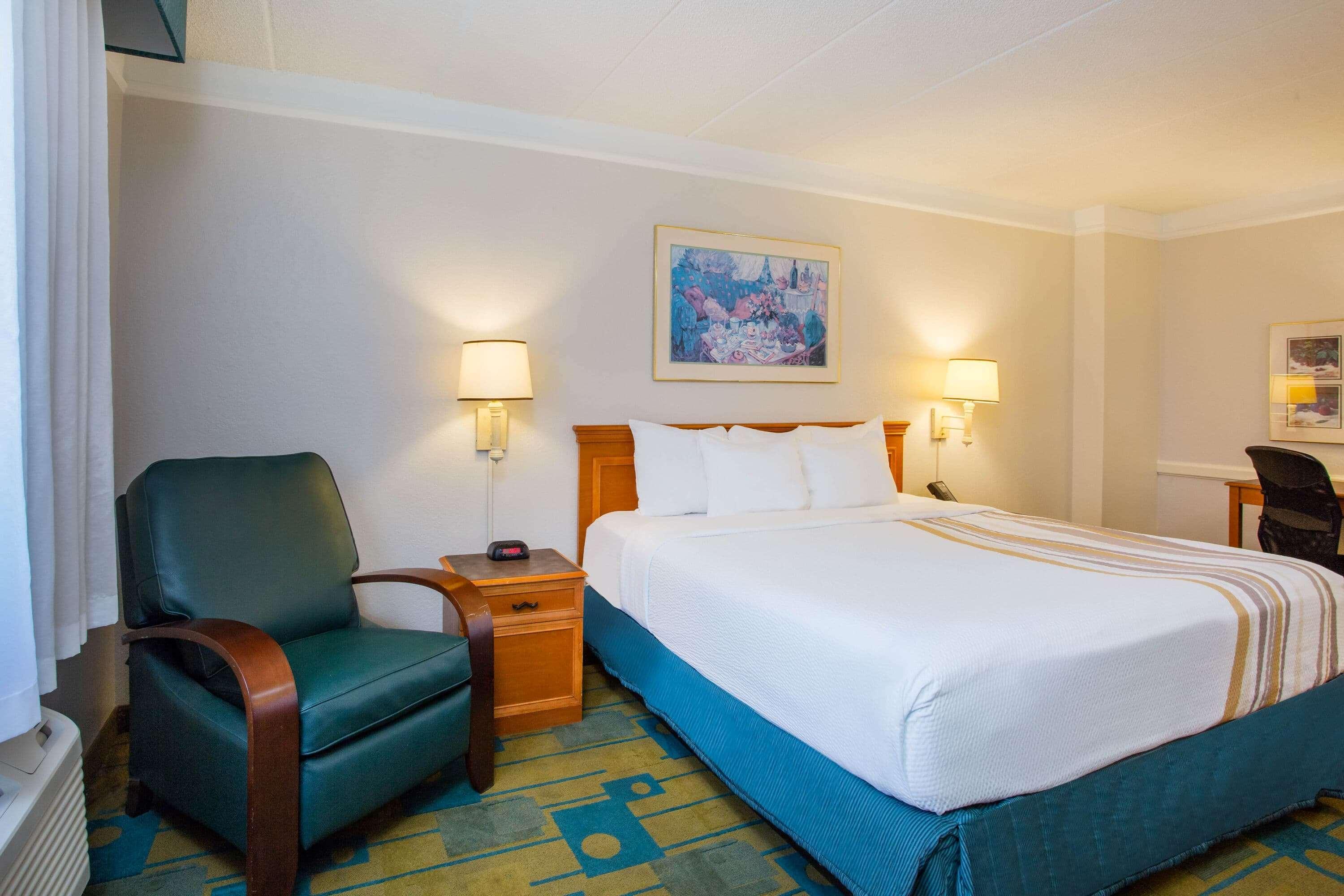 La Quinta Inn By Wyndham Norfolk וירג'יניה ביץ' מראה חיצוני תמונה