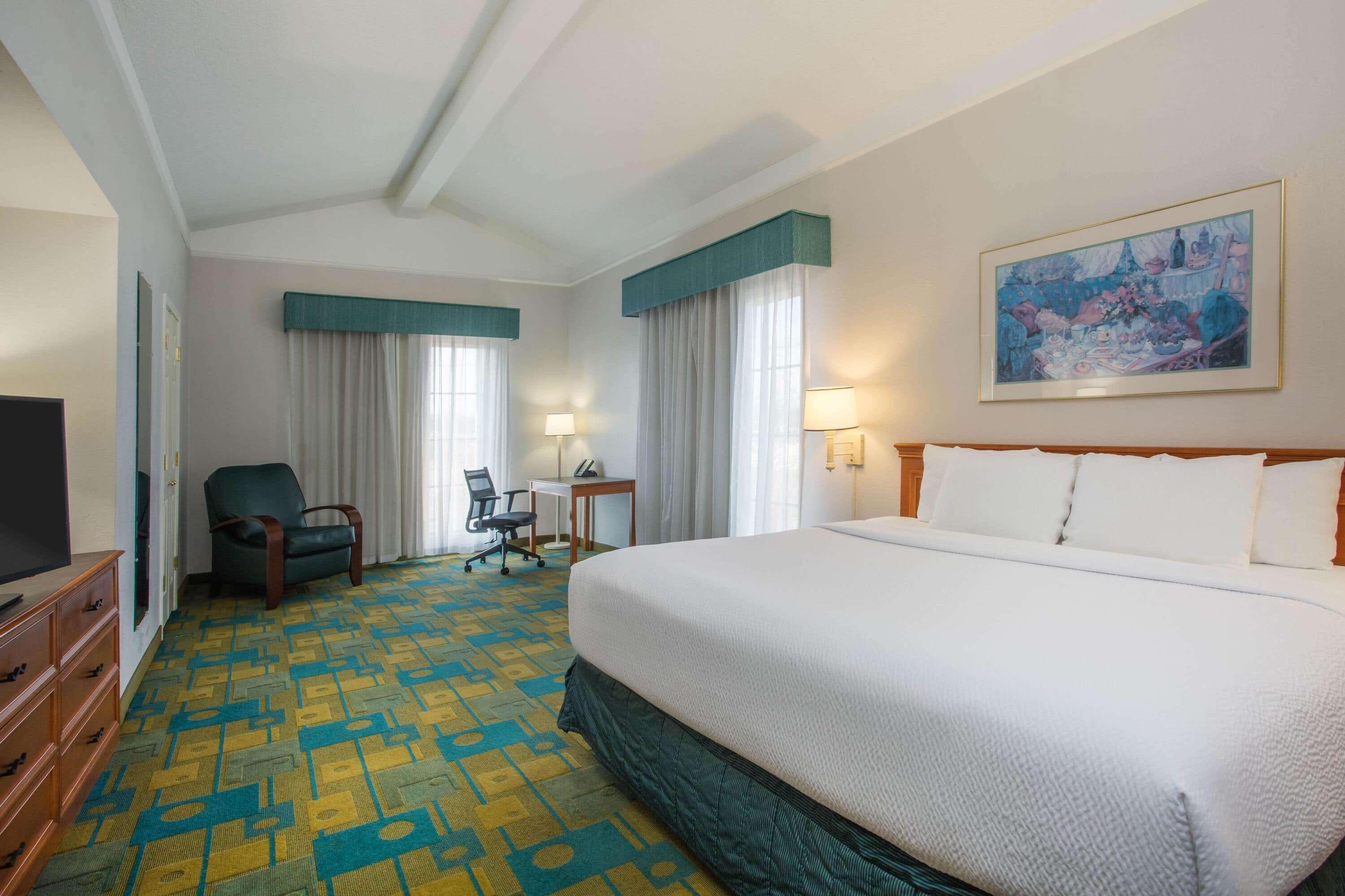 La Quinta Inn By Wyndham Norfolk וירג'יניה ביץ' מראה חיצוני תמונה