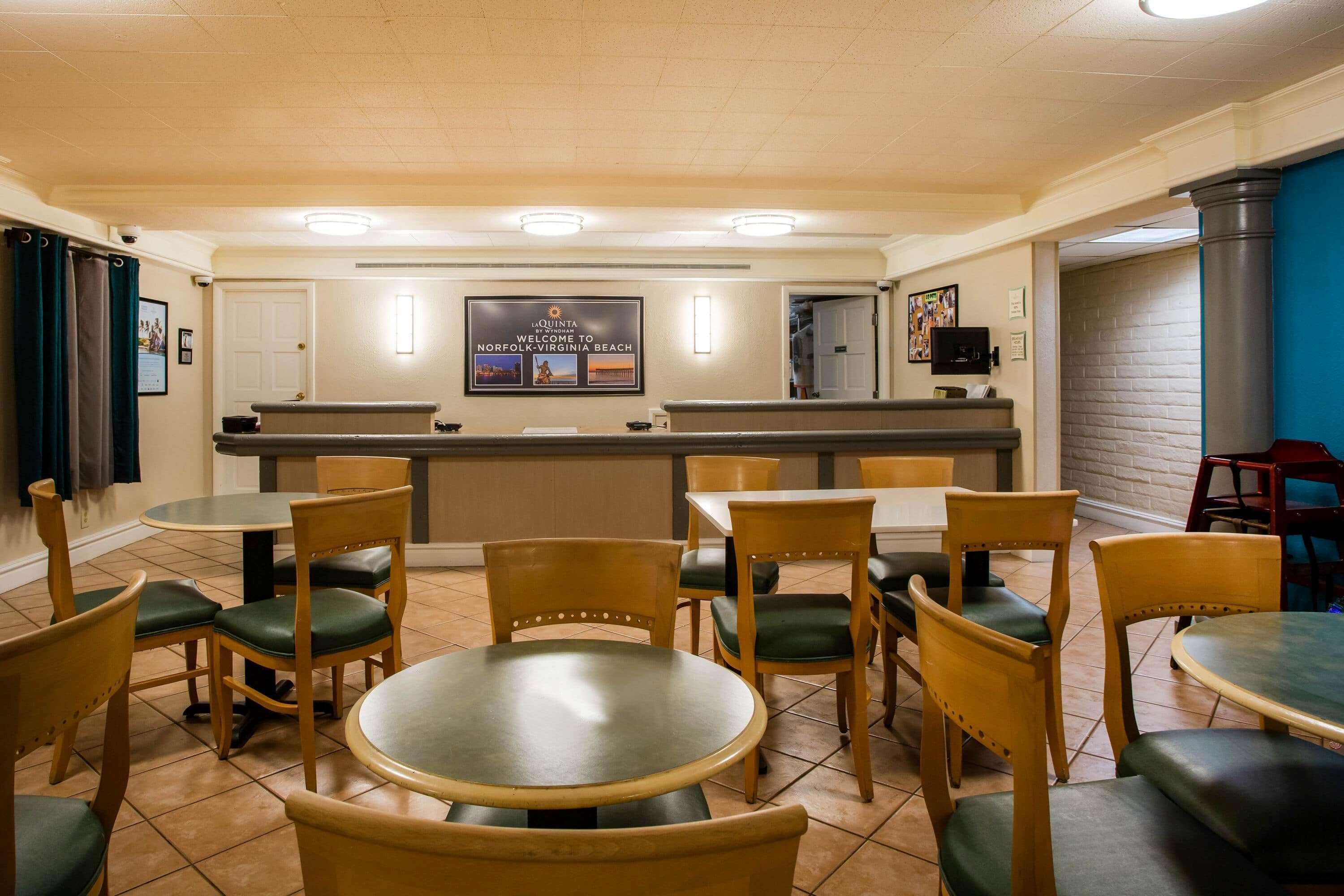 La Quinta Inn By Wyndham Norfolk וירג'יניה ביץ' מראה חיצוני תמונה