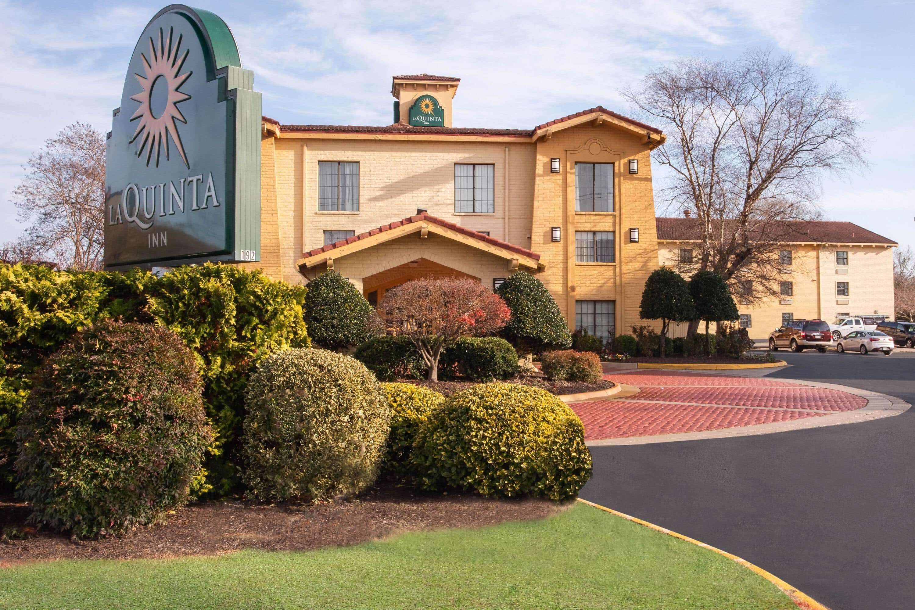 La Quinta Inn By Wyndham Norfolk וירג'יניה ביץ' מראה חיצוני תמונה