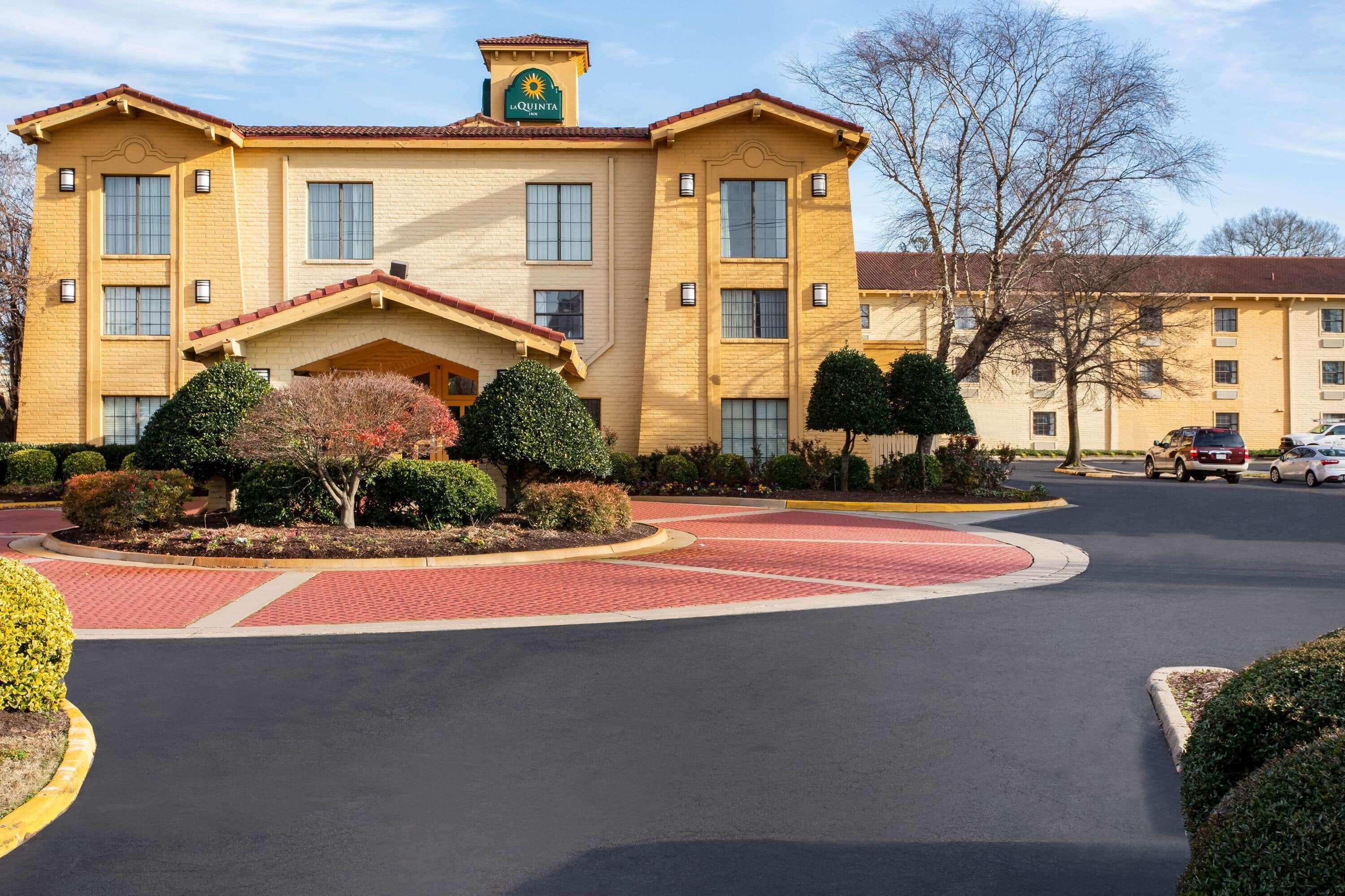 La Quinta Inn By Wyndham Norfolk וירג'יניה ביץ' מראה חיצוני תמונה