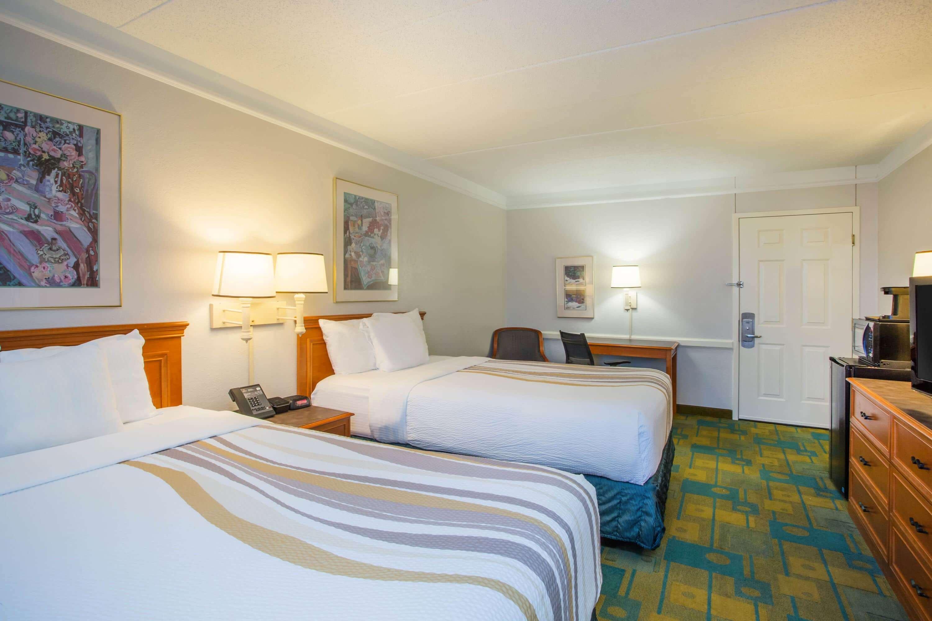 La Quinta Inn By Wyndham Norfolk וירג'יניה ביץ' מראה חיצוני תמונה