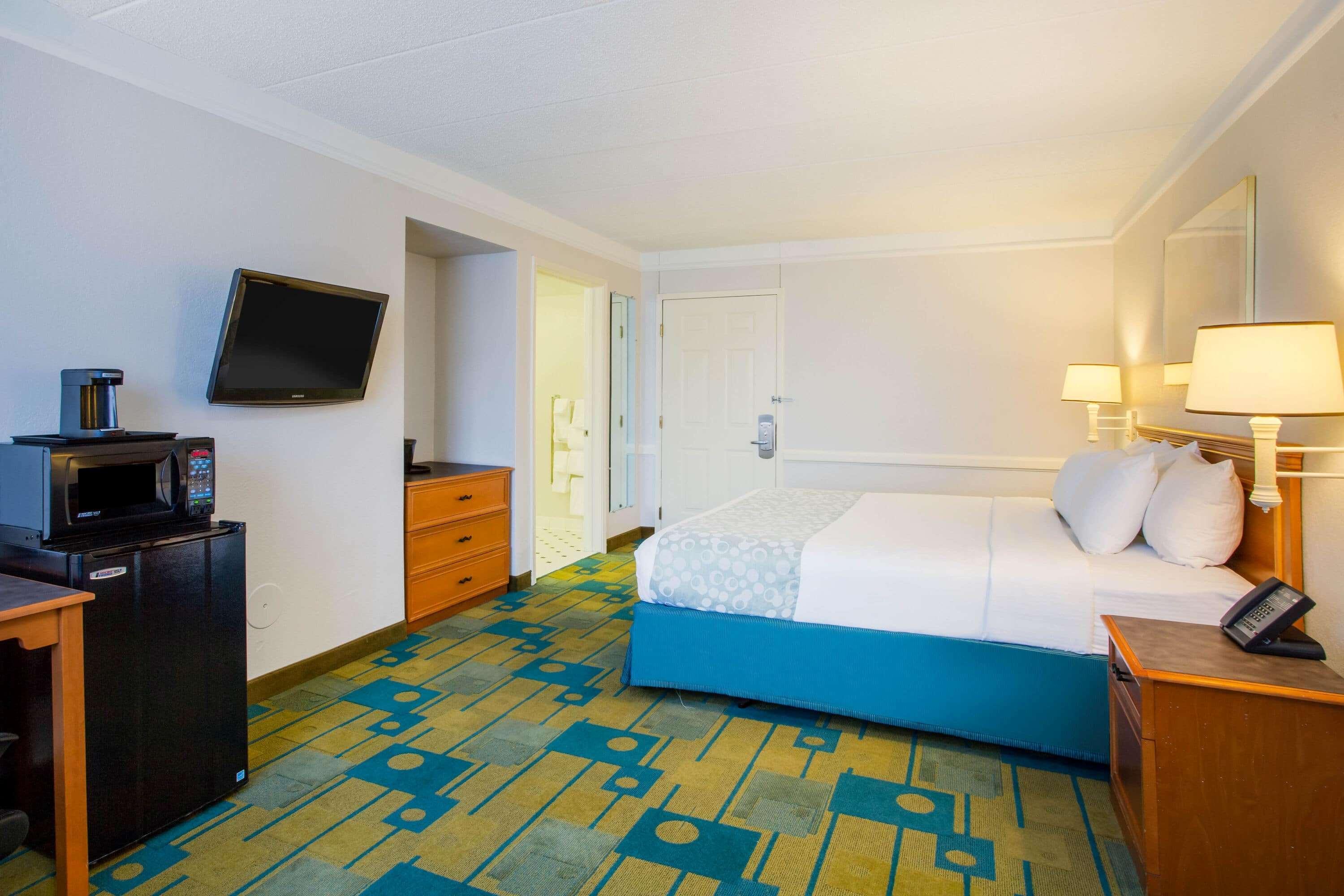 La Quinta Inn By Wyndham Norfolk וירג'יניה ביץ' מראה חיצוני תמונה