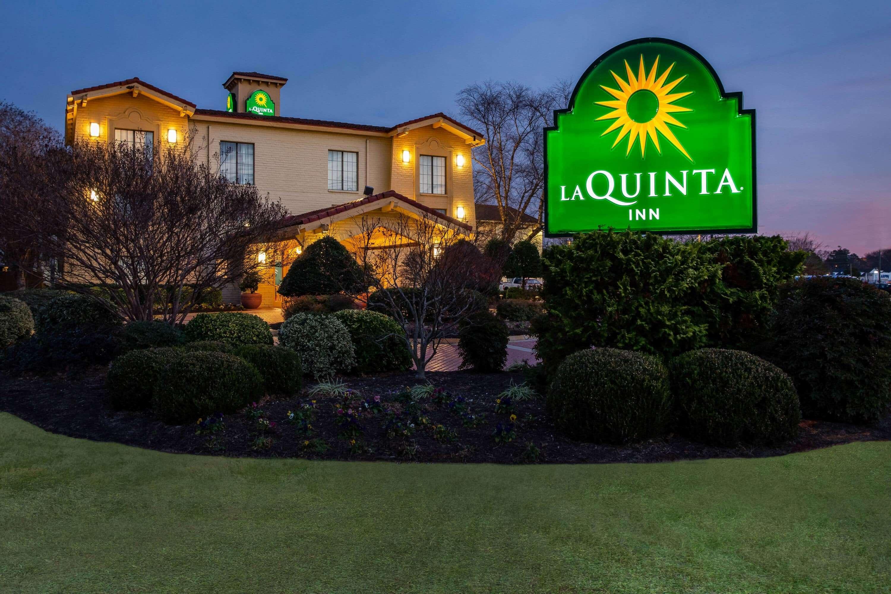 La Quinta Inn By Wyndham Norfolk וירג'יניה ביץ' מראה חיצוני תמונה