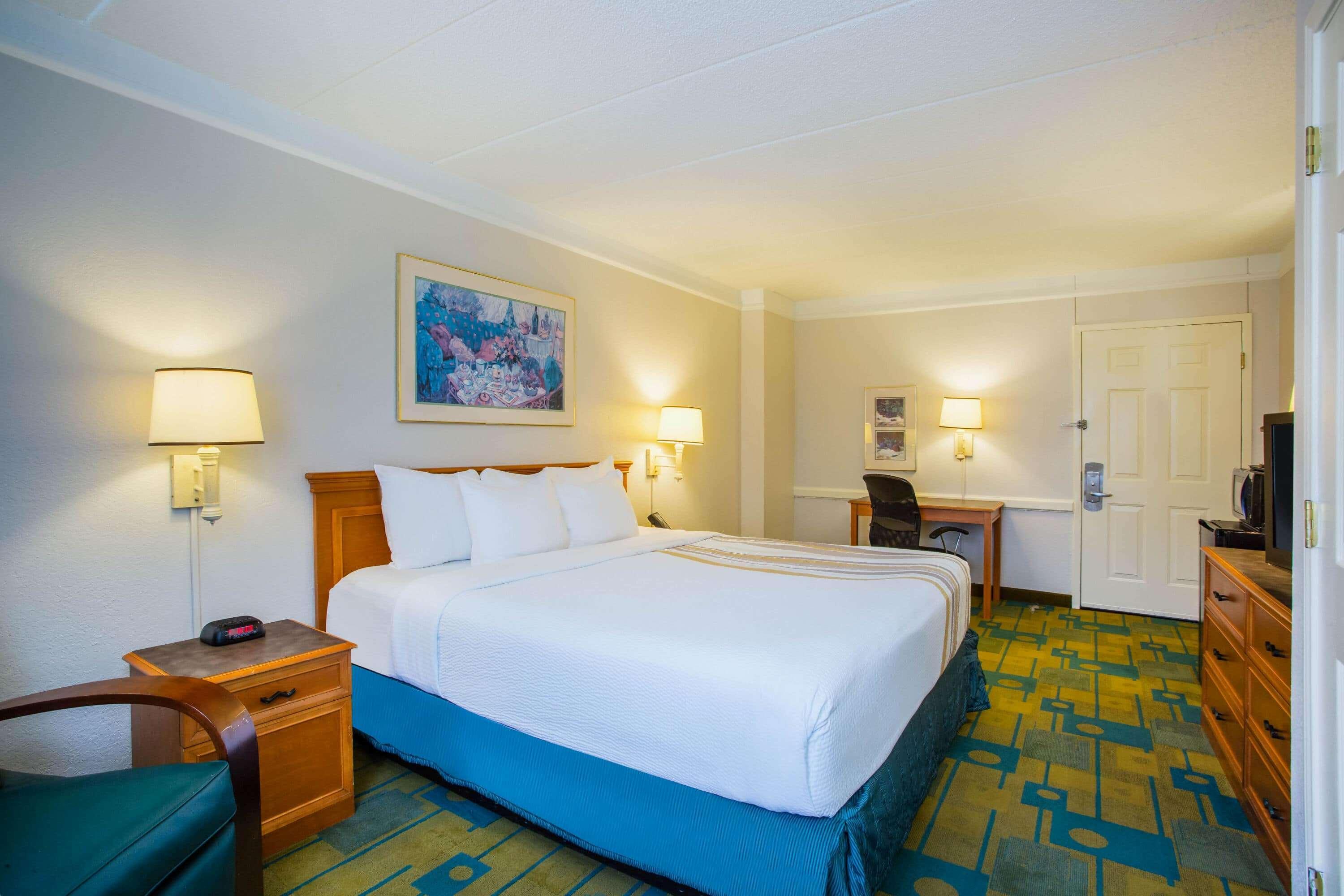 La Quinta Inn By Wyndham Norfolk וירג'יניה ביץ' מראה חיצוני תמונה