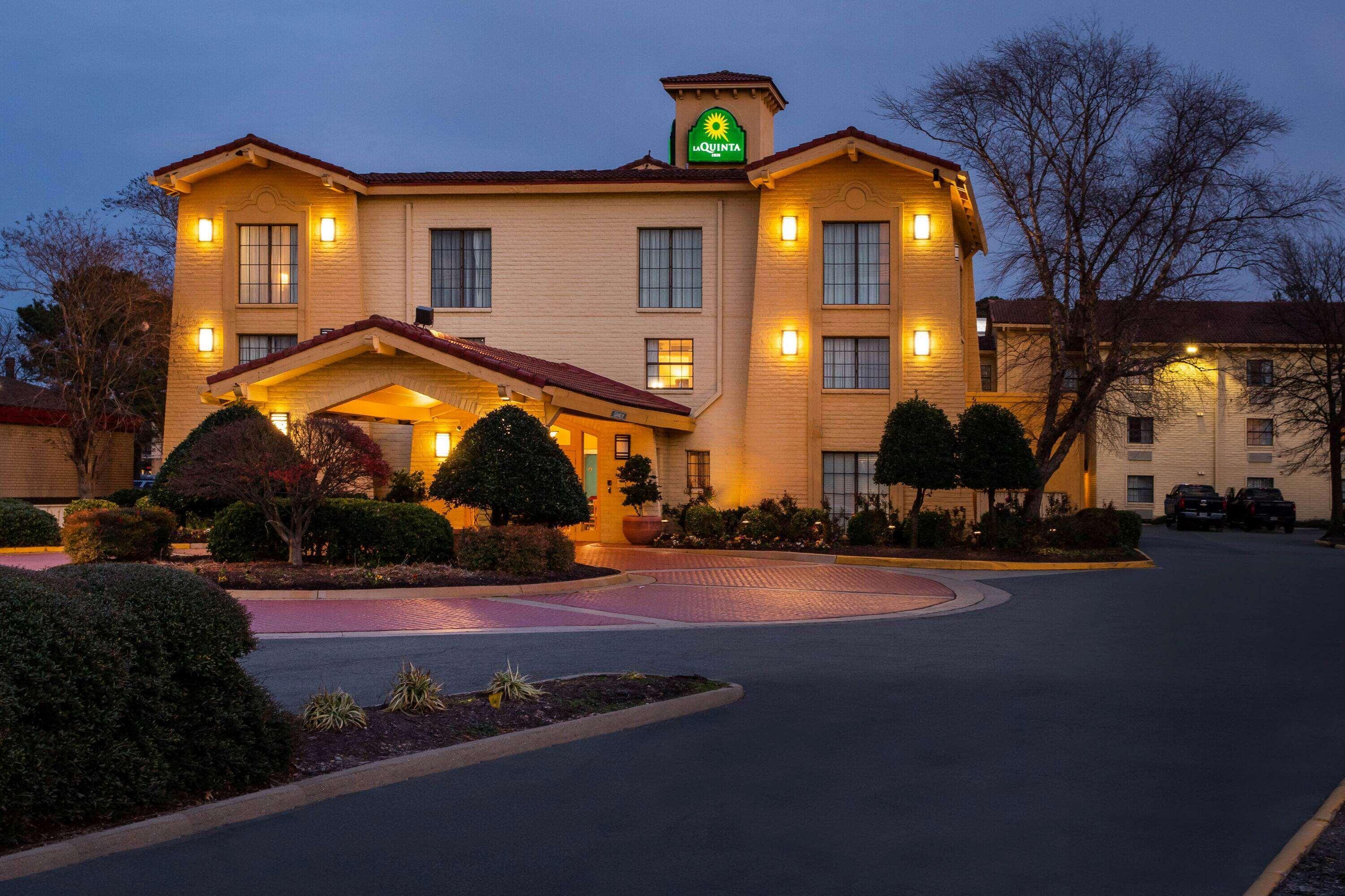 La Quinta Inn By Wyndham Norfolk וירג'יניה ביץ' מראה חיצוני תמונה