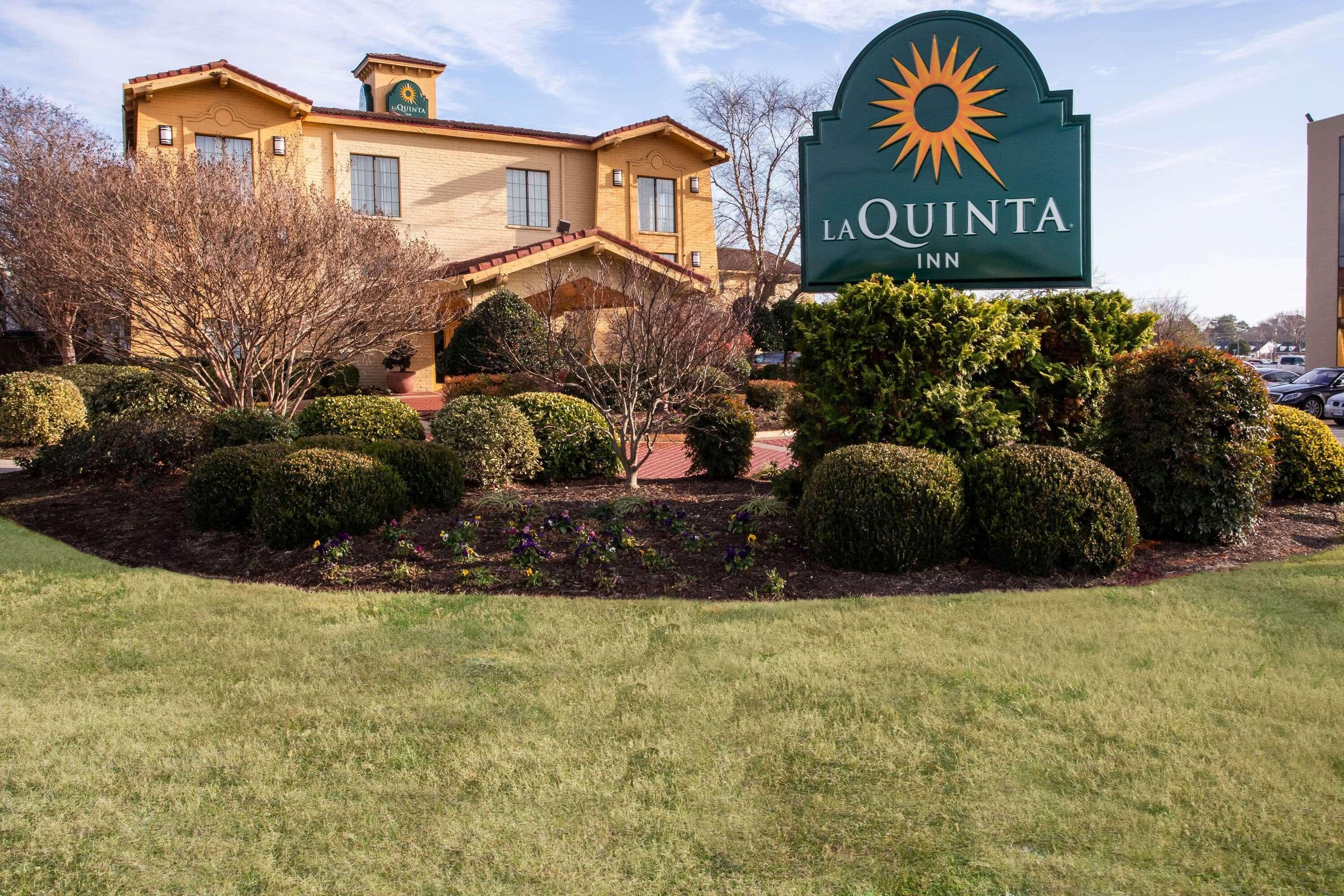 La Quinta Inn By Wyndham Norfolk וירג'יניה ביץ' מראה חיצוני תמונה